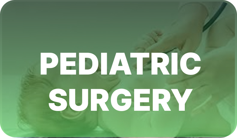 Pediatric Surgery