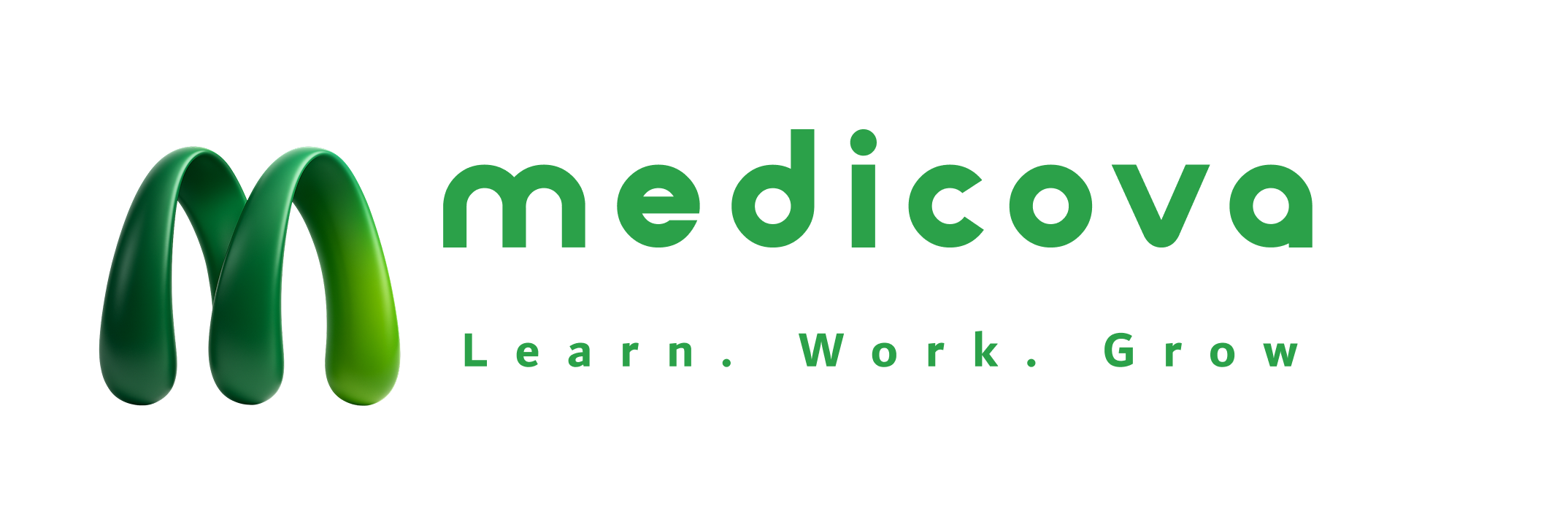 Medicova — Learn. Work. Grow